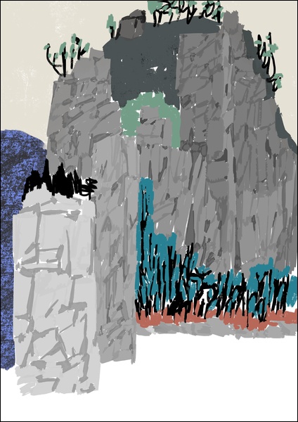 장병언, Digital Drawing, digital_work, 2023